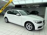 USED 2017 67 BMW 1 SERIES 1.5 118i SE Hatchback 5dr Petrol Auto Euro 6 (s/s) (136 ps) 