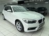 USED 2017 67 BMW 1 SERIES 1.5 118i SE Hatchback 5dr Petrol Auto Euro 6 (s/s) (136 ps) 