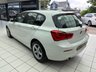 USED 2017 67 BMW 1 SERIES 1.5 118i SE Hatchback 5dr Petrol Auto Euro 6 (s/s) (136 ps) 