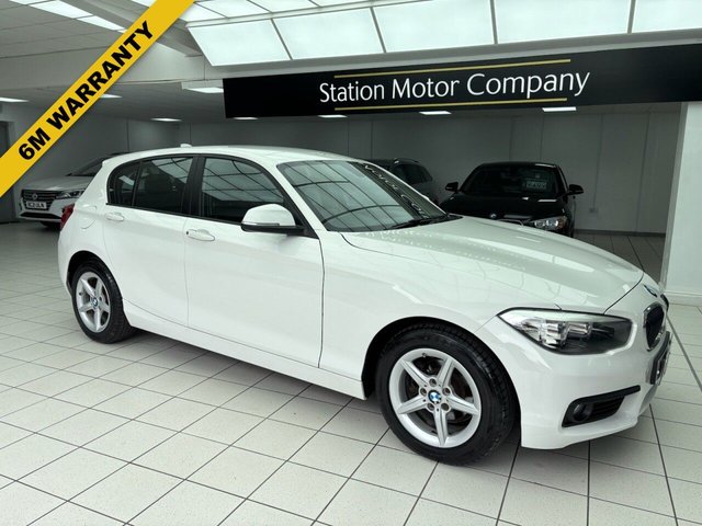 View our BMW 1 SERIES