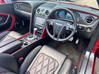USED 2014 64 BENTLEY CONTINENTAL GTC 6.0 W12 GTC Speed Convertible 2dr Petrol Auto 4WD Euro 5 (625 ps) A BEAUTIFUL EXAMPLE IN EVERY ASPECT