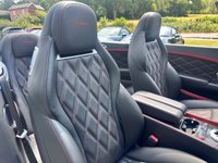 USED 2014 64 BENTLEY CONTINENTAL GTC 6.0 W12 GTC Speed Convertible 2dr Petrol Auto 4WD Euro 5 (625 ps) A BEAUTIFUL EXAMPLE IN EVERY ASPECT