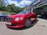 USED 2014 64 BENTLEY CONTINENTAL GTC 6.0 W12 GTC Speed Convertible 2dr Petrol Auto 4WD Euro 5 (625 ps) A BEAUTIFUL EXAMPLE IN EVERY ASPECT