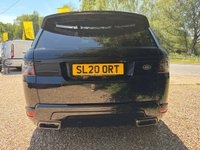 USED 2020 05 LAND ROVER RANGE ROVER SPORT 3.0 SD V6 HSE SUV 5dr Diesel Auto 4WD Euro 6 (s/s) (306 ps) 