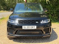 USED 2020 05 LAND ROVER RANGE ROVER SPORT 3.0 SD V6 HSE SUV 5dr Diesel Auto 4WD Euro 6 (s/s) (306 ps) 