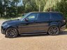 USED 2020 05 LAND ROVER RANGE ROVER SPORT 3.0 SD V6 HSE SUV 5dr Diesel Auto 4WD Euro 6 (s/s) (306 ps) 