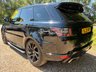 USED 2020 05 LAND ROVER RANGE ROVER SPORT 3.0 SD V6 HSE SUV 5dr Diesel Auto 4WD Euro 6 (s/s) (306 ps) 
