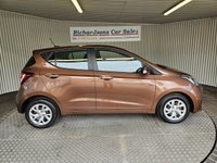 USED 2017 17 HYUNDAI I10 1.0 SE Hatchback 5dr Petrol Manual Euro 6 (66 ps) 
