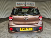 USED 2017 17 HYUNDAI I10 1.0 SE Hatchback 5dr Petrol Manual Euro 6 (66 ps) 