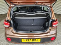 USED 2017 17 HYUNDAI I10 1.0 SE Hatchback 5dr Petrol Manual Euro 6 (66 ps) 