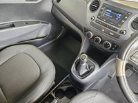 USED 2017 17 HYUNDAI I10 1.0 SE Hatchback 5dr Petrol Manual Euro 6 (66 ps) 