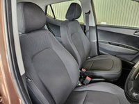 USED 2017 17 HYUNDAI I10 1.0 SE Hatchback 5dr Petrol Manual Euro 6 (66 ps) 
