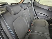 USED 2017 17 HYUNDAI I10 1.0 SE Hatchback 5dr Petrol Manual Euro 6 (66 ps) 