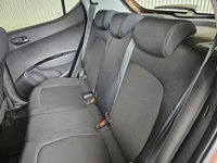 USED 2017 17 HYUNDAI I10 1.0 SE Hatchback 5dr Petrol Manual Euro 6 (66 ps) 