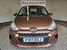 USED 2017 17 HYUNDAI I10 1.0 SE Hatchback 5dr Petrol Manual Euro 6 (66 ps) 