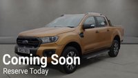 USED 2022 22 FORD RANGER 2.0 EcoBlue Wildtrak Pickup Double Cab 4dr Diesel Auto 4WD Euro 6 (s/s) (213 ps) 