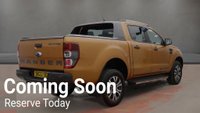 USED 2022 22 FORD RANGER 2.0 EcoBlue Wildtrak Pickup Double Cab 4dr Diesel Auto 4WD Euro 6 (s/s) (213 ps) 