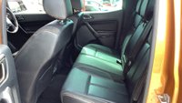 USED 2022 22 FORD RANGER 2.0 EcoBlue Wildtrak Pickup Double Cab 4dr Diesel Auto 4WD Euro 6 (s/s) (213 ps) 