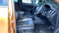 USED 2022 22 FORD RANGER 2.0 EcoBlue Wildtrak Pickup Double Cab 4dr Diesel Auto 4WD Euro 6 (s/s) (213 ps) 