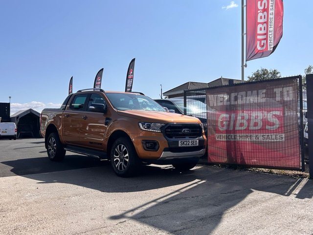 View our FORD RANGER