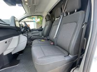 USED 2024 24 FORD TRANSIT CUSTOM 2.0 280 EcoBlue Trend Panel Van 5dr Diesel Manual L1 H1 Euro 6 (s/s) (110 ps) 1 Owner, Apple Play, Parking Sensor, Aircon