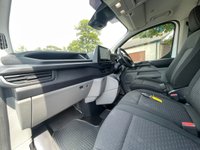 USED 2024 24 FORD TRANSIT CUSTOM 2.0 280 EcoBlue Trend Panel Van 5dr Diesel Manual L1 H1 Euro 6 (s/s) (110 ps) 1 Owner, Apple Play, Parking Sensor, Aircon