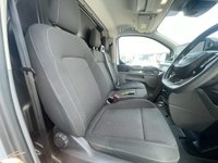 USED 2024 24 FORD TRANSIT CUSTOM 2.0 280 EcoBlue Trend Panel Van 5dr Diesel Manual L1 H1 Euro 6 (s/s) (110 ps) 1 Owner, Apple Play, Parking Sensor, Aircon