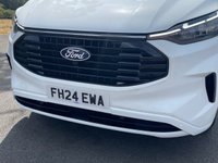 USED 2024 24 FORD TRANSIT CUSTOM 2.0 280 EcoBlue Trend Panel Van 5dr Diesel Manual L1 H1 Euro 6 (s/s) (110 ps) 1 Owner, Apple Play, Parking Sensor, Aircon