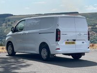 USED 2024 24 FORD TRANSIT CUSTOM 2.0 280 EcoBlue Trend Panel Van 5dr Diesel Manual L1 H1 Euro 6 (s/s) (110 ps) 1 Owner, Apple Play, Parking Sensor, Aircon