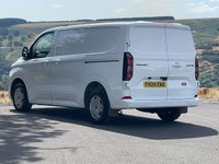 USED 2024 24 FORD TRANSIT CUSTOM 2.0 280 EcoBlue Trend Panel Van 5dr Diesel Manual L1 H1 Euro 6 (s/s) (110 ps) 1 Owner, Apple Play, Parking Sensor, Aircon