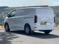 USED 2024 24 FORD TRANSIT CUSTOM 2.0 280 EcoBlue Trend Panel Van 5dr Diesel Manual L1 H1 Euro 6 (s/s) (110 ps) 1 Owner, Apple Play, Parking Sensor, Aircon