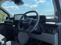USED 2024 24 FORD TRANSIT CUSTOM 2.0 280 EcoBlue Trend Panel Van 5dr Diesel Manual L1 H1 Euro 6 (s/s) (110 ps) 1 Owner, Apple Play, Parking Sensor, Aircon