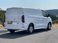 USED 2024 24 FORD TRANSIT CUSTOM 2.0 280 EcoBlue Trend Panel Van 5dr Diesel Manual L1 H1 Euro 6 (s/s) (110 ps) 1 Owner, Apple Play, Parking Sensor, Aircon