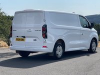 USED 2024 24 FORD TRANSIT CUSTOM 2.0 280 EcoBlue Trend Panel Van 5dr Diesel Manual L1 H1 Euro 6 (s/s) (110 ps) 1 Owner, Apple Play, Parking Sensor, Aircon