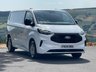 USED 2024 24 FORD TRANSIT CUSTOM 2.0 280 EcoBlue Trend Panel Van 5dr Diesel Manual L1 H1 Euro 6 (s/s) (110 ps) 1 Owner, Apple Play, Parking Sensor, Aircon