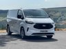 USED 2024 24 FORD TRANSIT CUSTOM 2.0 280 EcoBlue Trend Panel Van 5dr Diesel Manual L1 H1 Euro 6 (s/s) (110 ps) 1 Owner, Apple Play, Parking Sensor, Aircon
