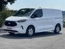 USED 2024 24 FORD TRANSIT CUSTOM 2.0 280 EcoBlue Trend Panel Van 5dr Diesel Manual L1 H1 Euro 6 (s/s) (110 ps) 1 Owner, Apple Play, Parking Sensor, Aircon