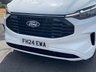 USED 2024 24 FORD TRANSIT CUSTOM 2.0 280 EcoBlue Trend Panel Van 5dr Diesel Manual L1 H1 Euro 6 (s/s) (110 ps) 1 Owner, Apple Play, Parking Sensor, Aircon