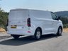 USED 2024 24 FORD TRANSIT CUSTOM 2.0 280 EcoBlue Trend Panel Van 5dr Diesel Manual L1 H1 Euro 6 (s/s) (110 ps) 1 Owner, Apple Play, Parking Sensor, Aircon