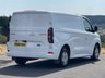 USED 2024 24 FORD TRANSIT CUSTOM 2.0 280 EcoBlue Trend Panel Van 5dr Diesel Manual L1 H1 Euro 6 (s/s) (110 ps) 1 Owner, Apple Play, Parking Sensor, Aircon