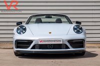USED 2023 23 PORSCHE 911 3.0T 992 Carrera 4 GTS Convertible 2dr Petrol PDK 4WD Euro 6 (s/s) (480 ps) VAT Qualifying + Burmester + Sport Chrono