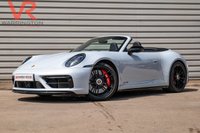 USED 2023 23 PORSCHE 911 3.0T 992 Carrera 4 GTS Convertible 2dr Petrol PDK 4WD Euro 6 (s/s) (480 ps) VAT Qualifying + Burmester + Sport Chrono