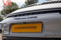 USED 2023 23 PORSCHE 911 3.0T 992 Carrera 4 GTS Convertible 2dr Petrol PDK 4WD Euro 6 (s/s) (480 ps) VAT Qualifying + Burmester + Sport Chrono