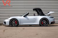 USED 2023 23 PORSCHE 911 3.0T 992 Carrera 4 GTS Convertible 2dr Petrol PDK 4WD Euro 6 (s/s) (480 ps) VAT Qualifying + Burmester + Sport Chrono
