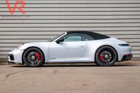 USED 2023 23 PORSCHE 911 3.0T 992 Carrera 4 GTS Convertible 2dr Petrol PDK 4WD Euro 6 (s/s) (480 ps) VAT Qualifying + Burmester + Sport Chrono