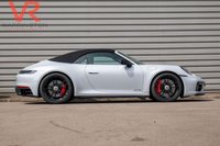 USED 2023 23 PORSCHE 911 3.0T 992 Carrera 4 GTS Convertible 2dr Petrol PDK 4WD Euro 6 (s/s) (480 ps) VAT Qualifying + Burmester + Sport Chrono