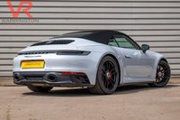 USED 2023 23 PORSCHE 911 3.0T 992 Carrera 4 GTS Convertible 2dr Petrol PDK 4WD Euro 6 (s/s) (480 ps) VAT Qualifying + Burmester + Sport Chrono