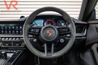 USED 2023 23 PORSCHE 911 3.0T 992 Carrera 4 GTS Convertible 2dr Petrol PDK 4WD Euro 6 (s/s) (480 ps) VAT Qualifying + Burmester + Sport Chrono