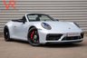 USED 2023 23 PORSCHE 911 3.0T 992 Carrera 4 GTS Convertible 2dr Petrol PDK 4WD Euro 6 (s/s) (480 ps) VAT Qualifying + Burmester + Sport Chrono