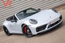 USED 2023 23 PORSCHE 911 3.0T 992 Carrera 4 GTS Convertible 2dr Petrol PDK 4WD Euro 6 (s/s) (480 ps) VAT Qualifying + Burmester + Sport Chrono